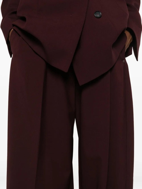 Sportmax wool blazer - Red - zdjęcie produktu nr 2