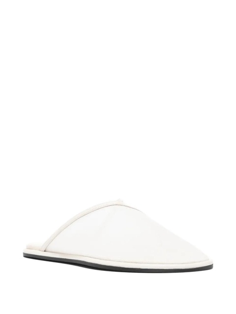 NEOUS Atik mesh mules - Neutrals - zdjęcie produktu nr 1