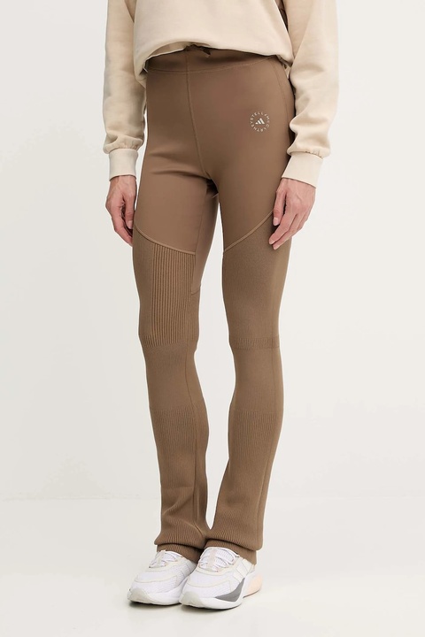 adidas by Stella McCartney legginsy damskie gładkie JL6600 - zdjęcie produktu nr 2