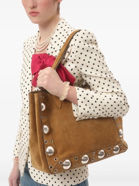 Valentino Garavani medium Nellcôte tote bag - Neutrals - zdjęcie produktu nr 2