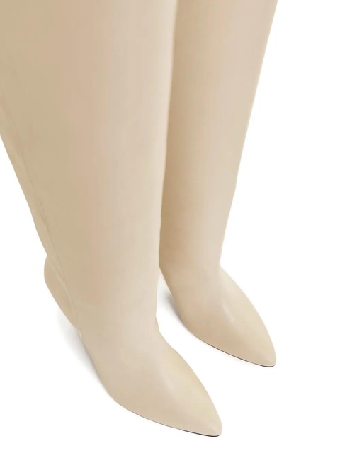 Essentiel Antwerp 90mm Isoftie boots - Neutrals - zdjęcie produktu nr 2