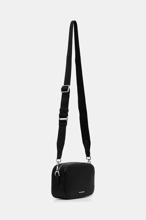 Karl Lagerfeld torebka kolor czarny A1W30494 - zdjęcie produktu nr 2