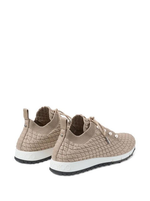 Jimmy Choo Veles sneakers - Brown - zdjęcie produktu nr 2