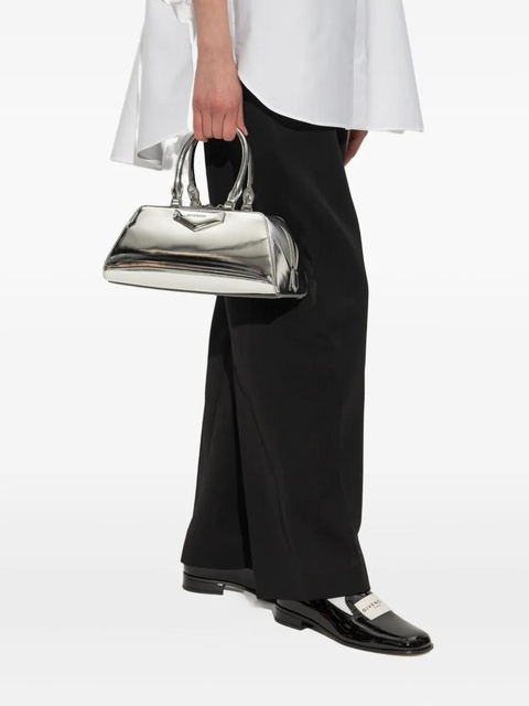 Givenchy small Antigona tote bag - Grey - zdjęcie produktu nr 2