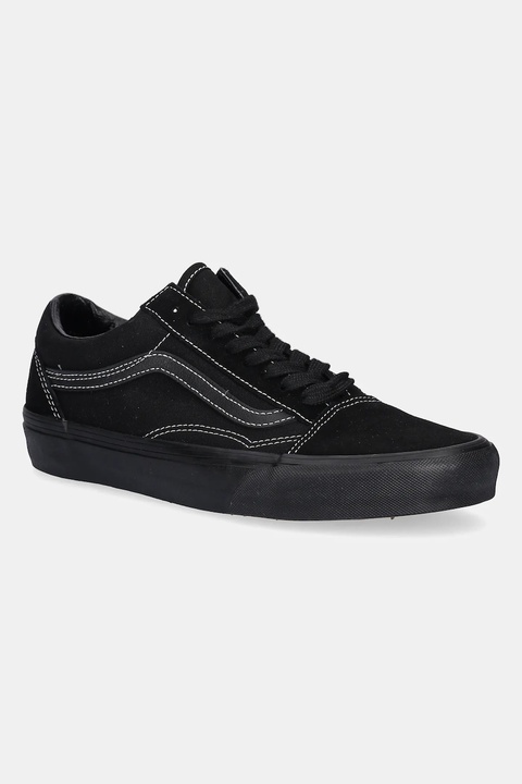 Vans tenisówki Old Skool kolor czarny VN000D6WBKA1 - zdjęcie produktu nr 1