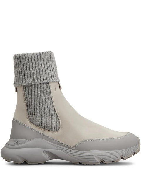 Tod's panelled sneakers - Neutrals - zdjęcie produktu nr 1