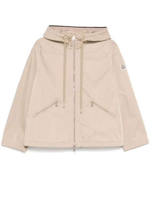 Moncler Cassiopea jacket - Neutrals - zdjęcie produktu nr 1