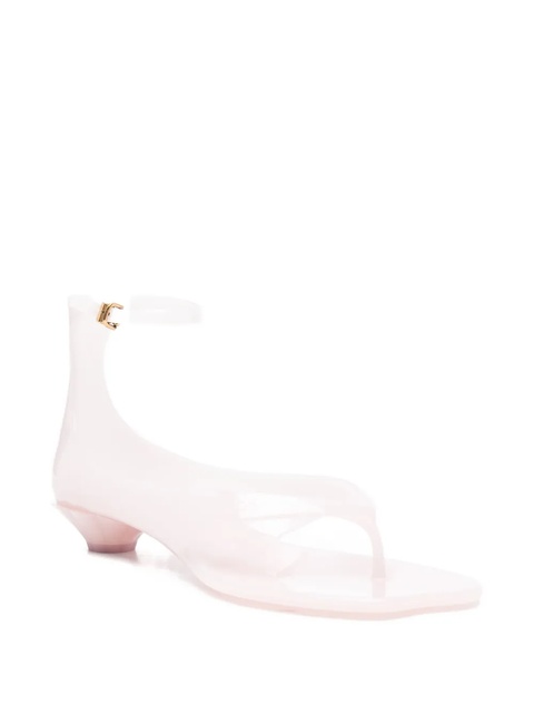 Chloé 30mm Jelly sandals - Pink - zdjęcie produktu nr 1
