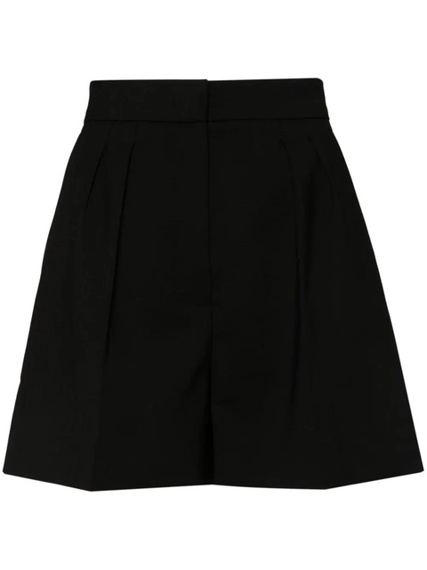 Max Mara Giugno shorts - Black - zdjęcie produktu nr 1