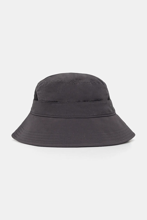 Jack Wolfskin kapelusz Vent Bucket kolor szary A64897 - zdjęcie produktu nr 1