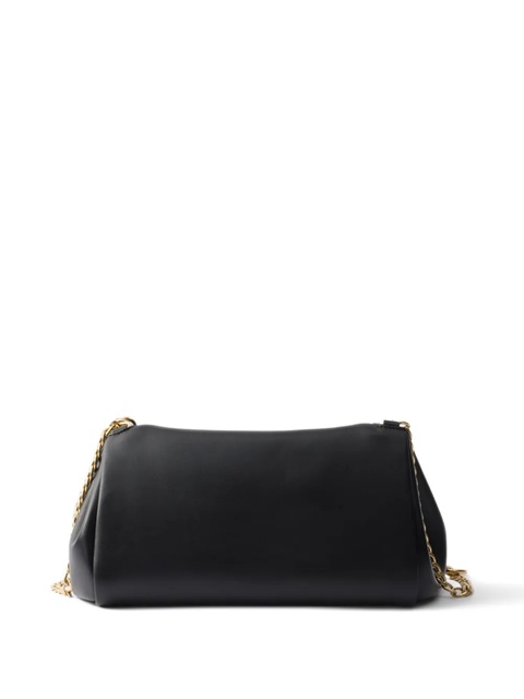 Prada small Tumulte chain-strap leather shoulder bag - Black - zdjęcie produktu nr 2