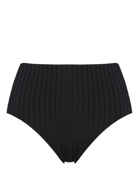 ERES Costa high-waisted bikini bottoms - Black - zdjęcie produktu nr 2