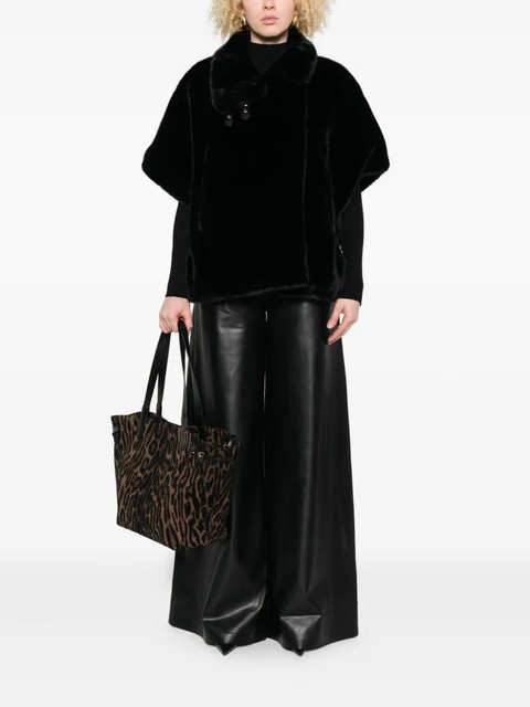 PINKO short-sleeved jacket - Z99 BLACK - zdjęcie produktu nr 1