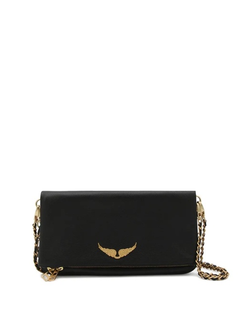 Zadig&Voltaire Rock cross body bag - Black - zdjęcie produktu nr 1