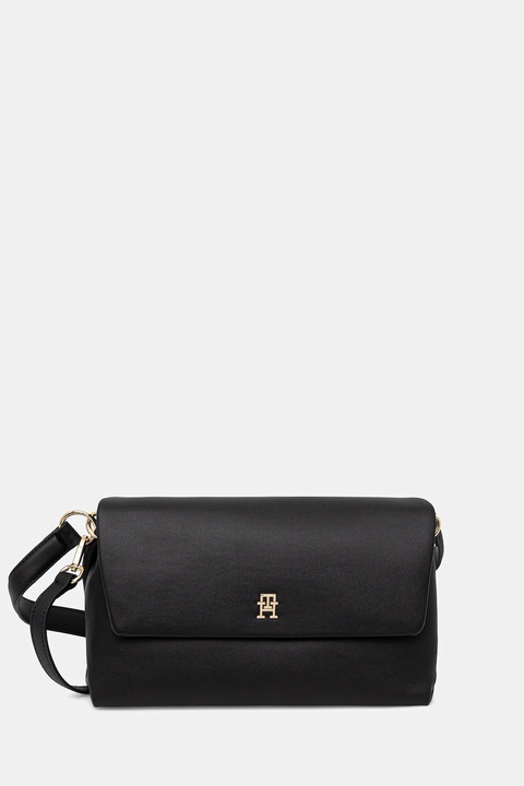 Tommy Hilfiger torebka kolor czarny AW0AW17695 - zdjęcie produktu nr 1