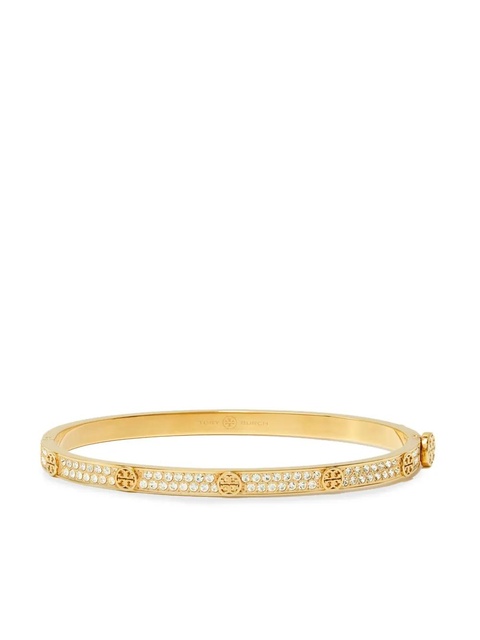 Tory Burch Miller Stud hinge bracelet - Gold - zdjęcie produktu nr 1