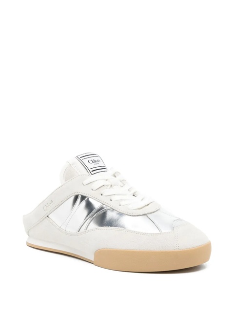 Chloé Kick sneakers - White - zdjęcie produktu nr 1