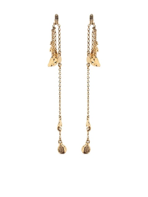 LEMAIRE pendants drop earrings - Gold - zdjęcie produktu nr 1