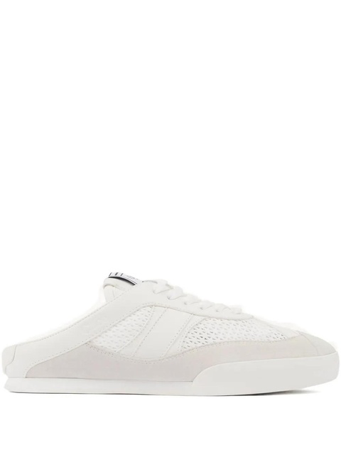 Chloé Kick lace-up mule sneakers - Neutrals - zdjęcie produktu nr 1