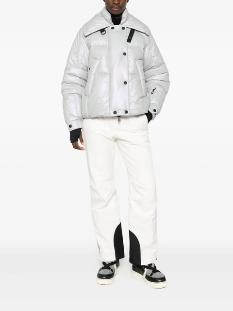 Moncler Jeita ski jacket - Grey - zdjęcie produktu nr 2