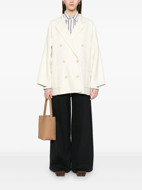 Max Mara Jacke jacket - Neutrals - zdjęcie produktu nr 2