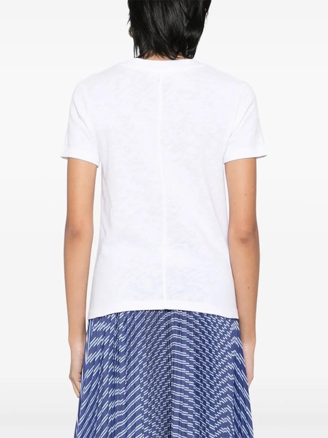 American Vintage Sonoma T-shirt - White - zdjęcie produktu nr 2