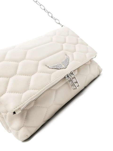 Zadig&Voltaire Rocky XL shoulder bag - Neutrals - zdjęcie produktu nr 2