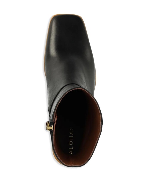 ALOHAS 75mm West ankle boots - Black - zdjęcie produktu nr 2