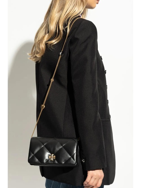 Tory Burch Kira shoulder bag - Black - zdjęcie produktu nr 2