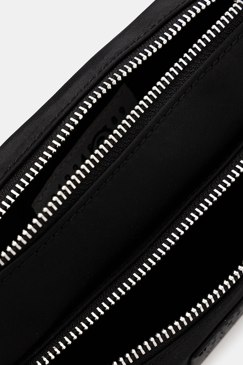 MM6 Maison Margiela torebka kolor czarny SB5WG0023.P8504.T8013 - zdjęcie produktu nr 1