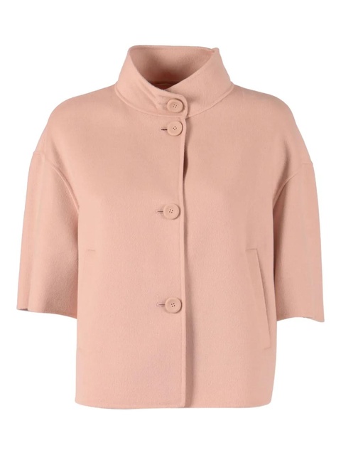 Max Mara Doretta buttoned jacket - Pink - zdjęcie produktu nr 2
