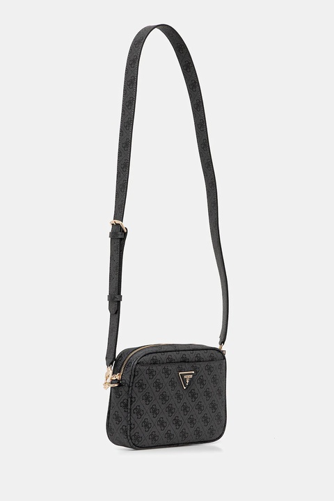 Guess torebka MERIDIAN kolor szary HWSG69 74140 - zdjęcie produktu nr 2