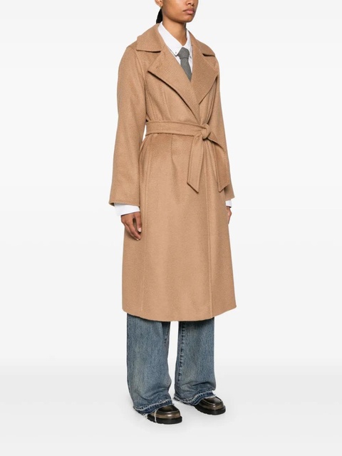 Max Mara Manuela coat - Brown - zdjęcie produktu nr 2