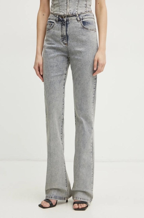 Patrizia Pepe jeansy damskie high waist 8P0703 D092 - zdjęcie produktu nr 1