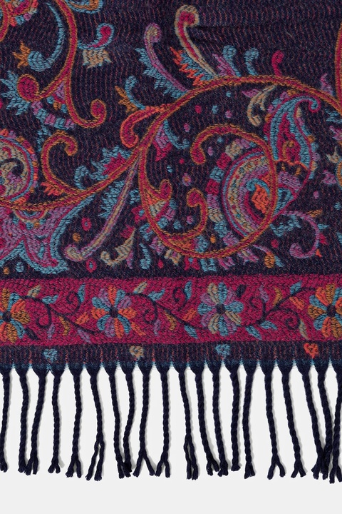 Medicine szal damski kolor multicolor wzorzysty - zdjęcie produktu nr 2