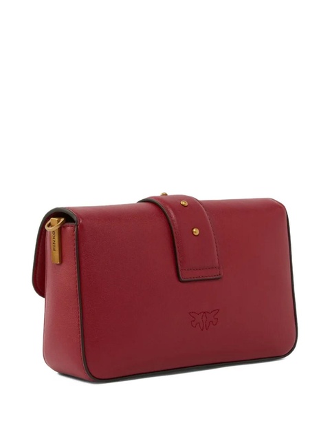PINKO .Love One cross body bag - Red - zdjęcie produktu nr 1