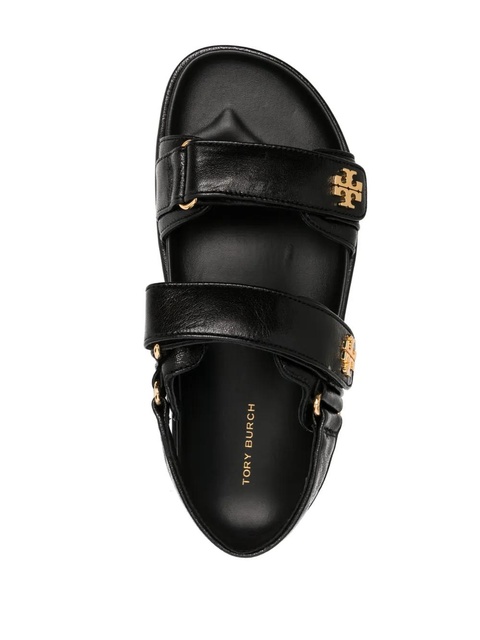 Tory Burch Kira Sport sandals - Black - zdjęcie produktu nr 2