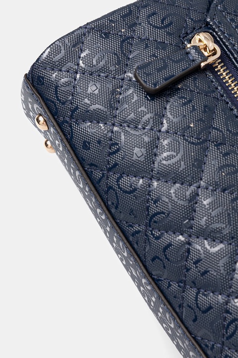 Guess torebka IDRA kolor granatowy HWGG81 57200 - zdjęcie produktu nr 2