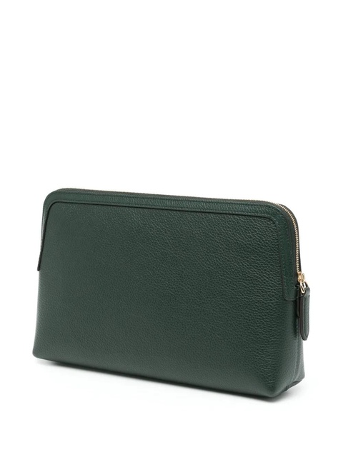 Mulberry logo-embossed pouch - Green - zdjęcie produktu nr 2