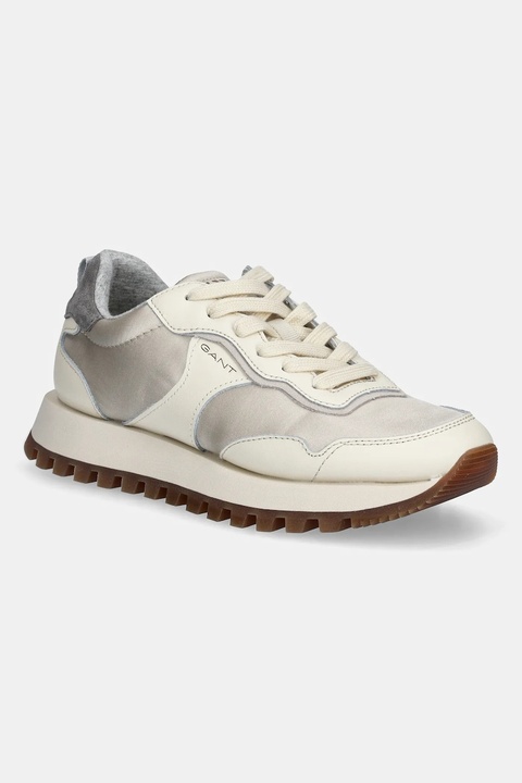 Gant sneakersy Caffay damskie kolor beżowy 31537986 - zdjęcie produktu nr 1