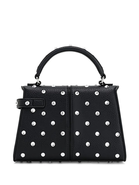 JW Pei Elise rhinestone-embellished handbag - Black - zdjęcie produktu nr 2
