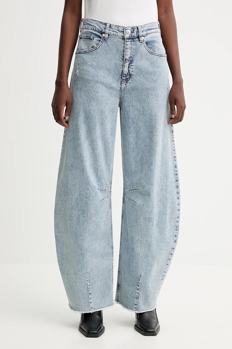 Gestuz jeansy damskie high waist 10910385 - zdjęcie produktu nr 1