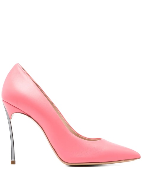 Casadei 100mm Blade pumps - Pink - zdjęcie produktu nr 1