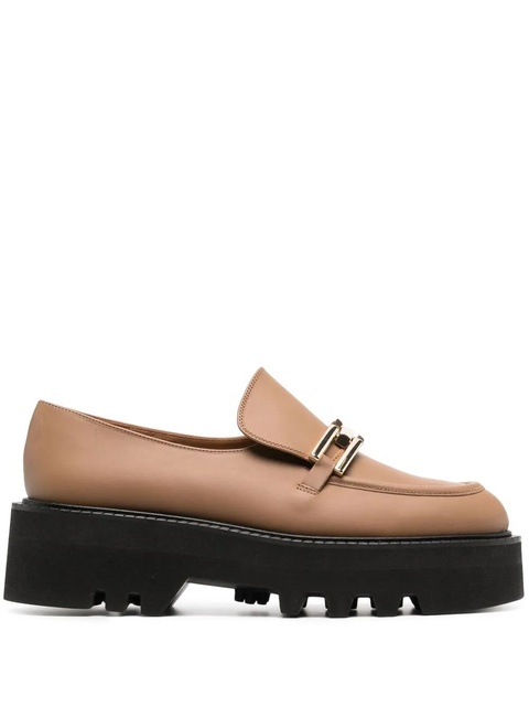 ATP Atelier Pescara chunky loafers - Brown - zdjęcie produktu nr 1