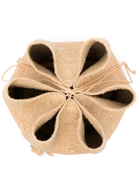 Ruslan Baginskiy The Hatbag cross body bag - Neutrals - zdjęcie produktu nr 2