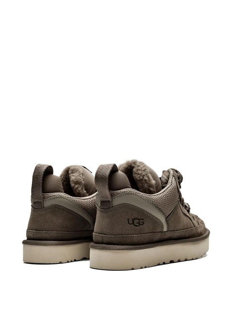 UGG Lowmel "Smoke Plume" sneakers - Brown - zdjęcie produktu nr 2