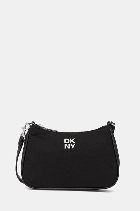 Dkny torebka JENNY kolor czarny R513EJ16 - zdjęcie produktu nr 1