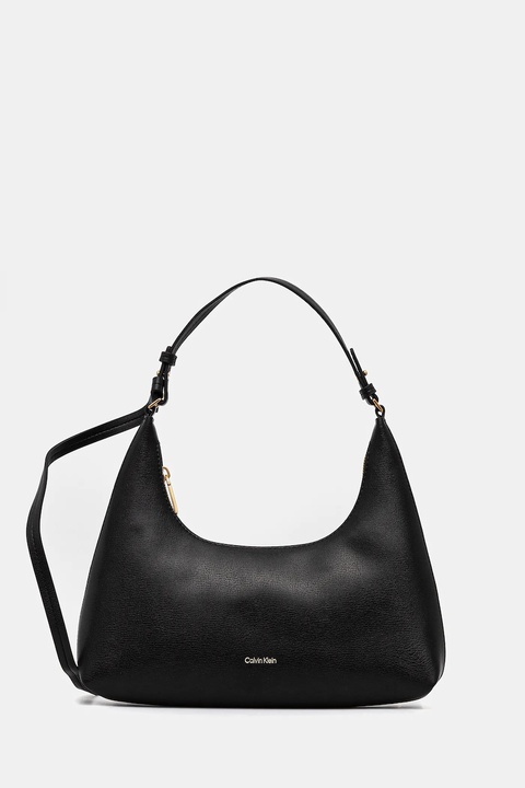 Calvin Klein torebka kolor czarny LV04F3272G - zdjęcie produktu nr 1