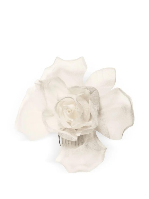 Jennifer Behr Belen comb - Silver - zdjęcie produktu nr 1