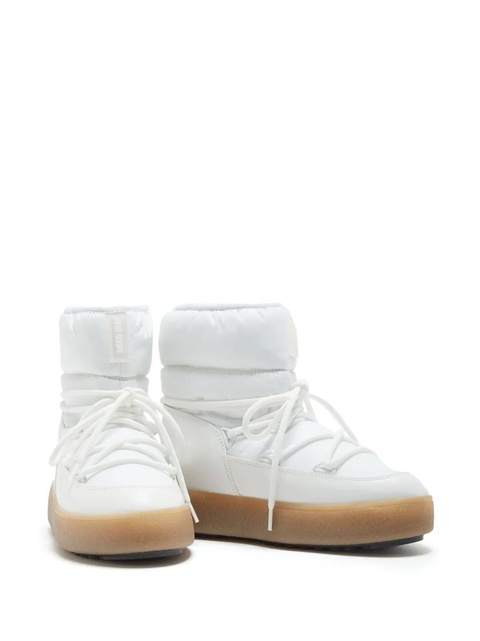 Moon Boot Ltrack Low boots - White - zdjęcie produktu nr 2